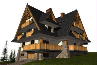apartments for sale Zakopane